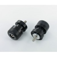 RhinoMoto Bar Ends For Bar End Mirrors for BMW G 310 R / GS RhinoMoto Bar Ends For Bar End Mirrors for BMW G 310 R / GS